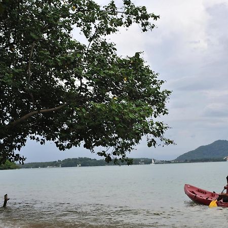 Baan Mai Beachfront Lone Island Phuket المظهر الخارجي الصورة