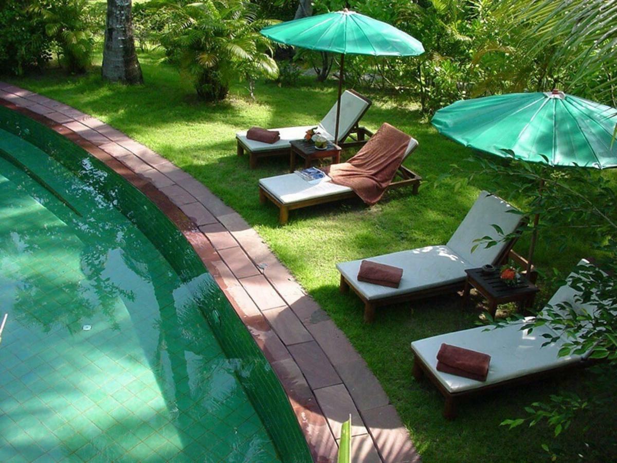 Baan Mai Beachfront Lone Island Phuket المظهر الخارجي الصورة