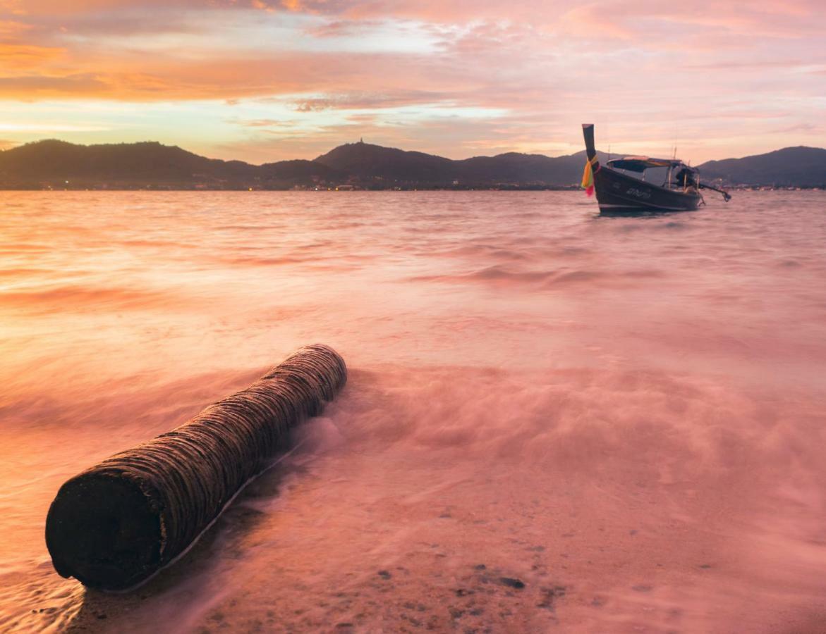 Baan Mai Beachfront Lone Island Phuket المظهر الخارجي الصورة