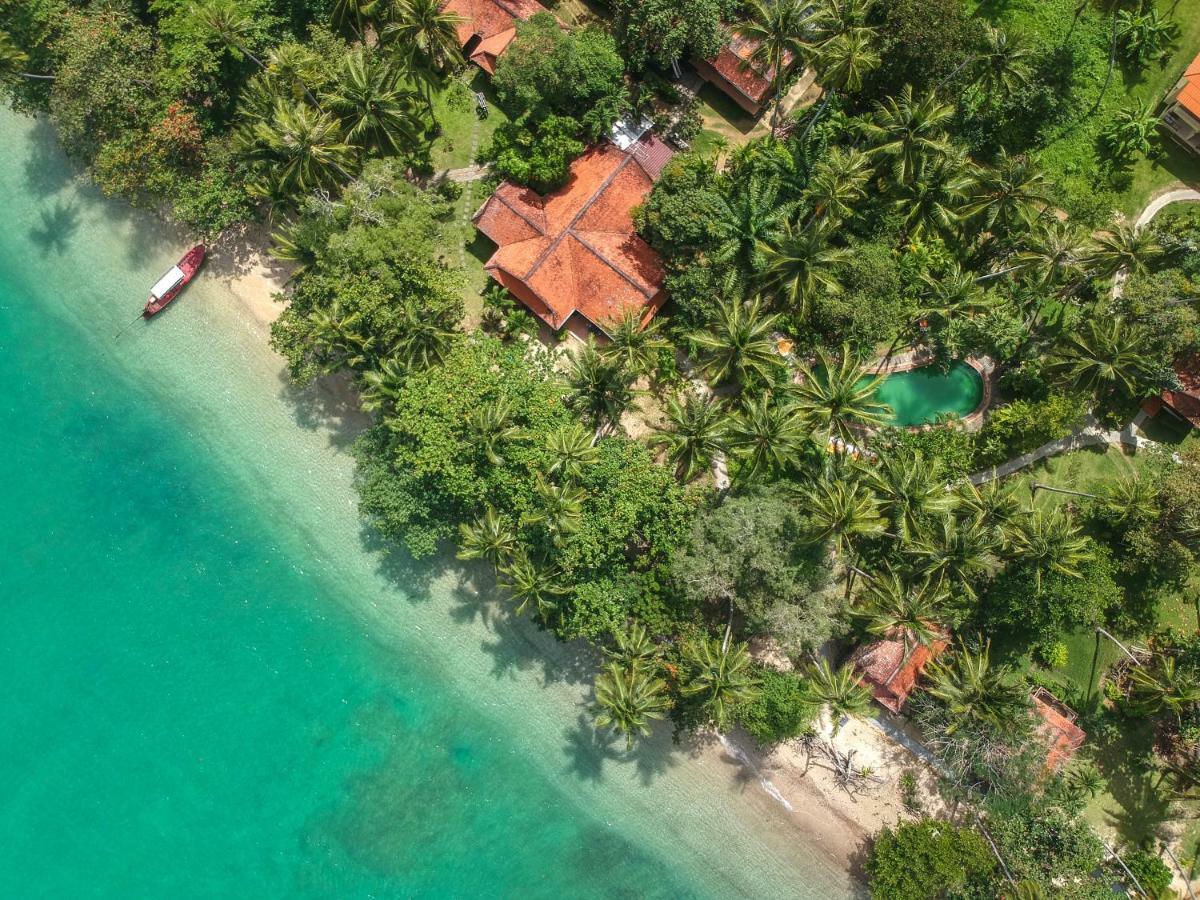 Baan Mai Beachfront Lone Island Phuket المظهر الخارجي الصورة