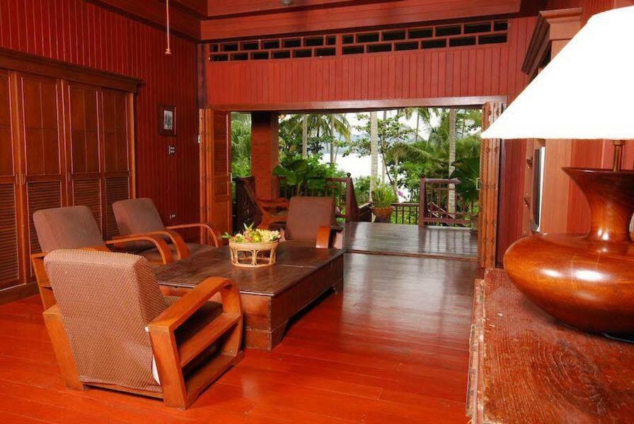 Baan Mai Beachfront Lone Island Phuket المظهر الخارجي الصورة