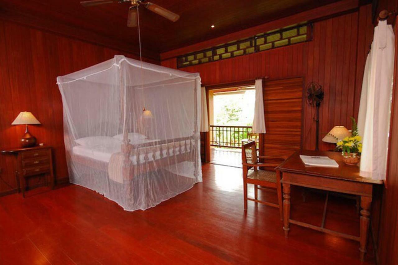 Baan Mai Beachfront Lone Island Phuket المظهر الخارجي الصورة