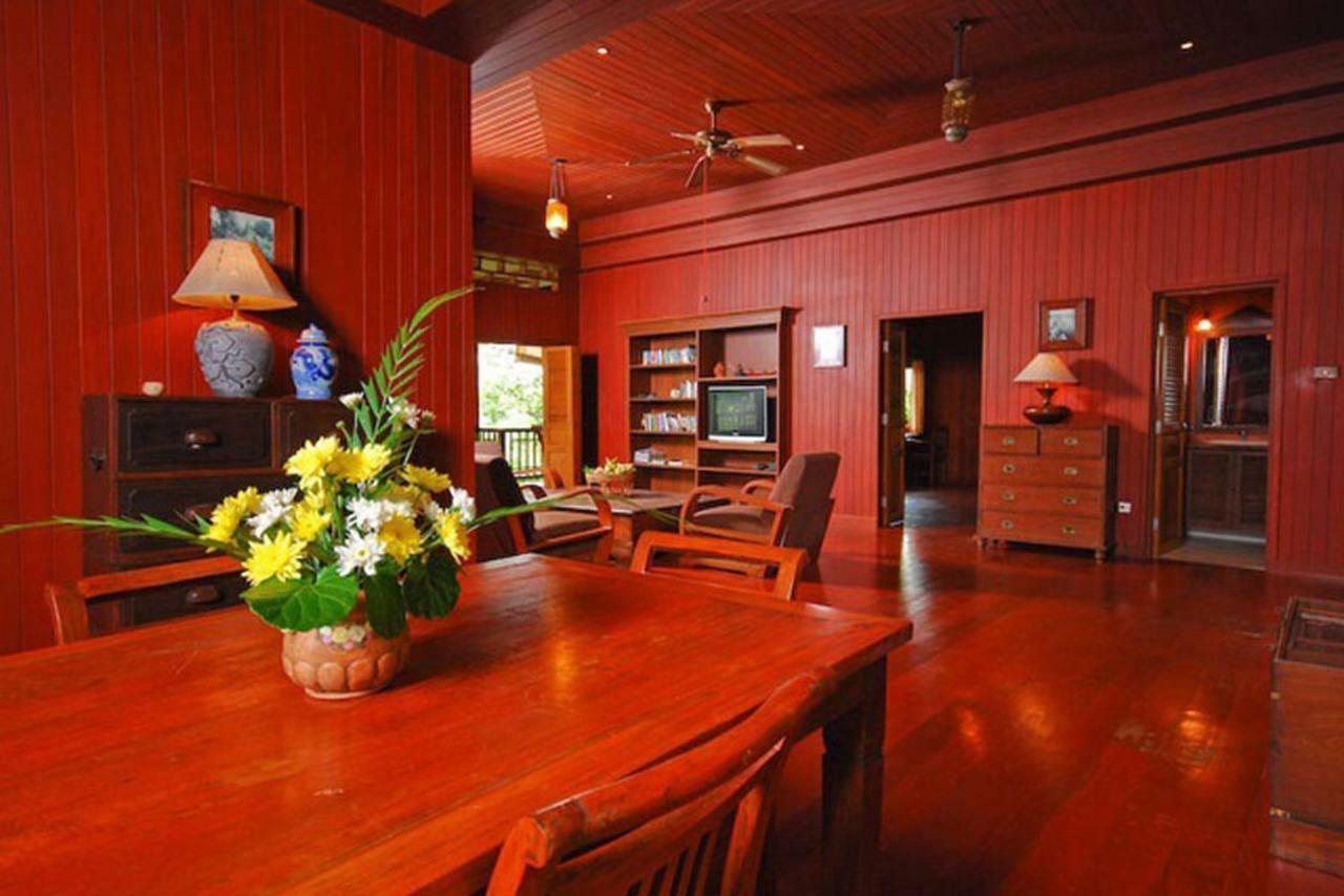 Baan Mai Beachfront Lone Island Phuket المظهر الخارجي الصورة