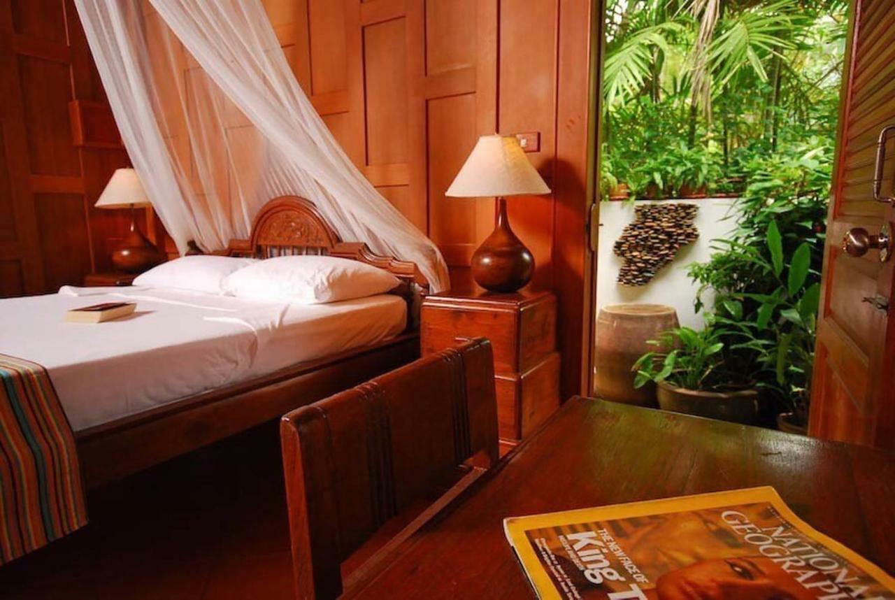 Baan Mai Beachfront Lone Island Phuket المظهر الخارجي الصورة