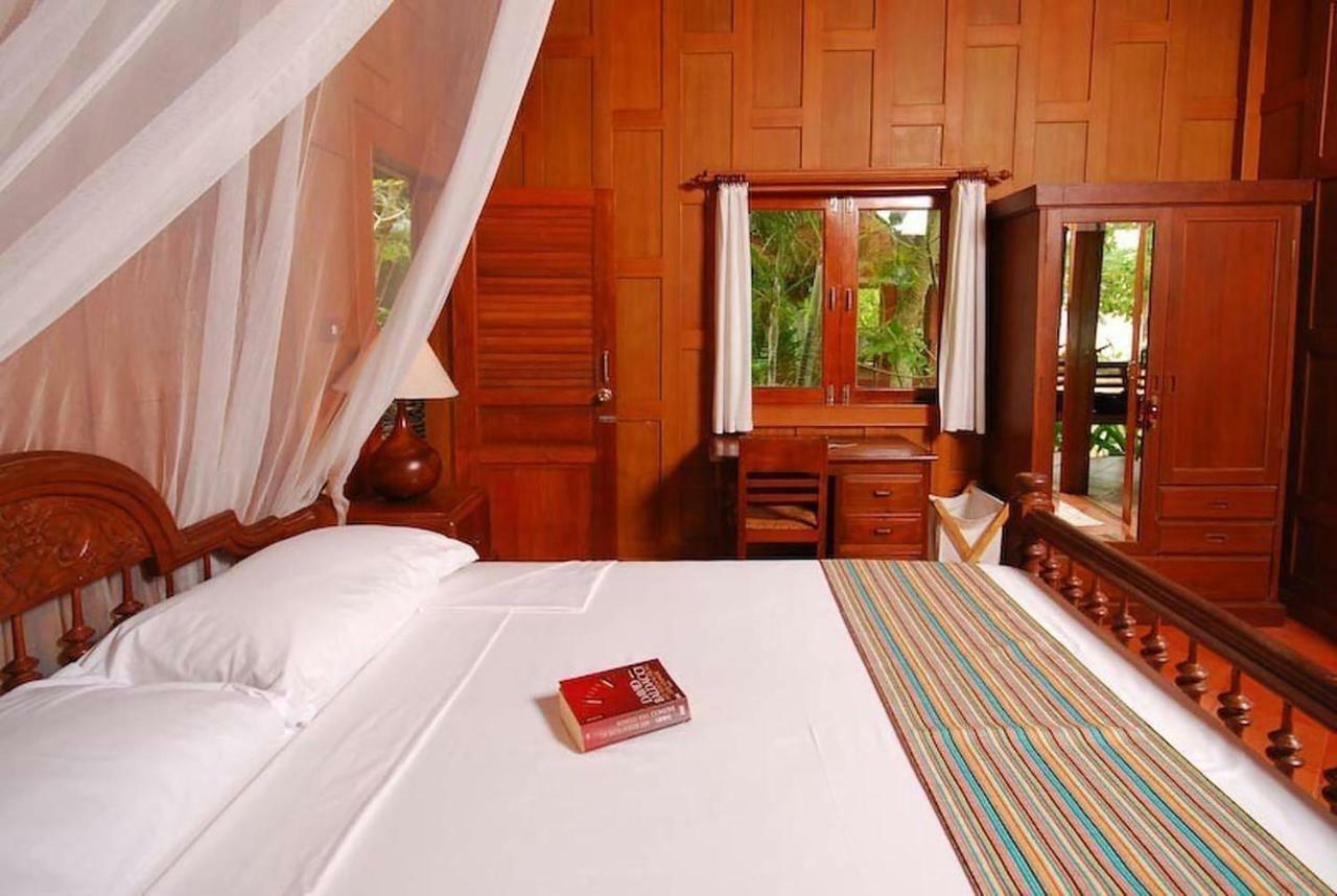 Baan Mai Beachfront Lone Island Phuket المظهر الخارجي الصورة