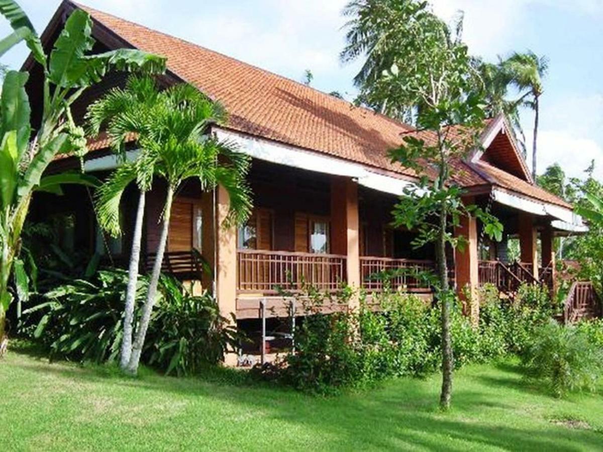 Baan Mai Beachfront Lone Island Phuket المظهر الخارجي الصورة