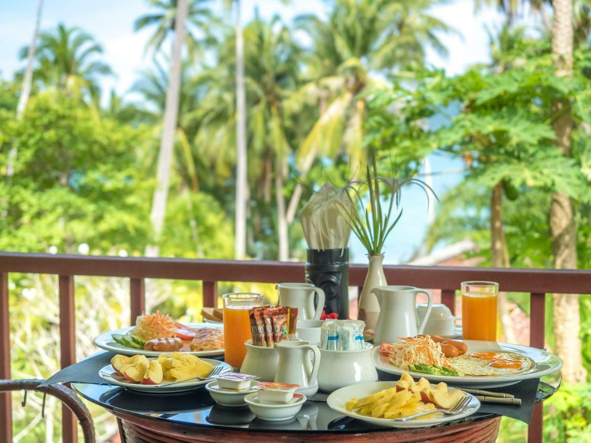 Baan Mai Beachfront Lone Island Phuket المظهر الخارجي الصورة