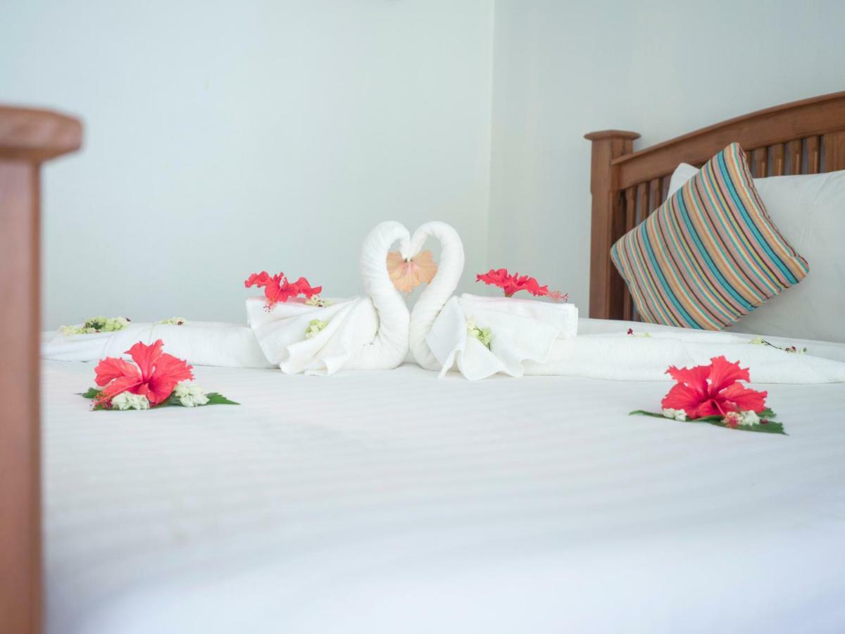 Baan Mai Beachfront Lone Island Phuket المظهر الخارجي الصورة