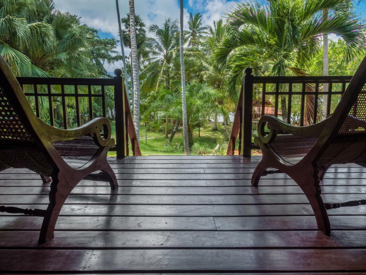 Baan Mai Beachfront Lone Island Phuket المظهر الخارجي الصورة