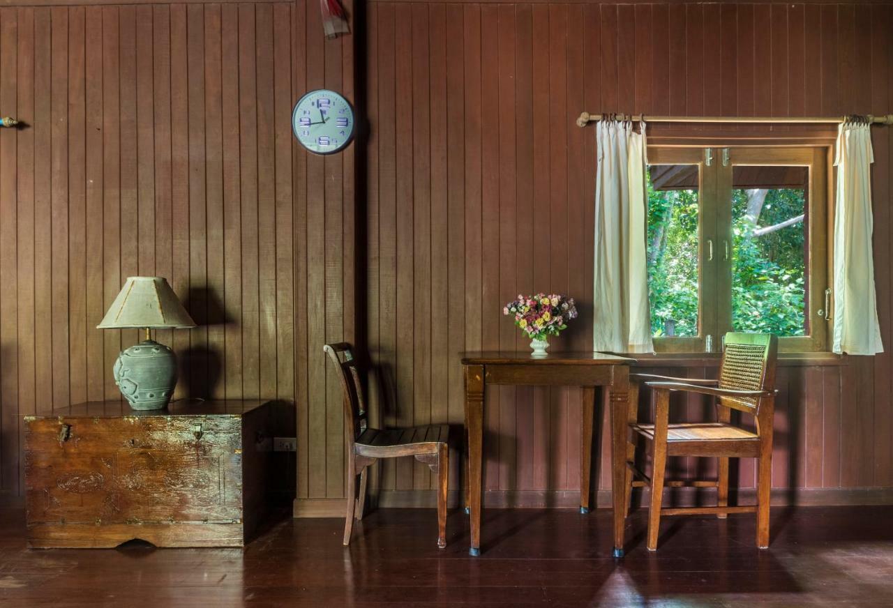 Baan Mai Beachfront Lone Island Phuket المظهر الخارجي الصورة