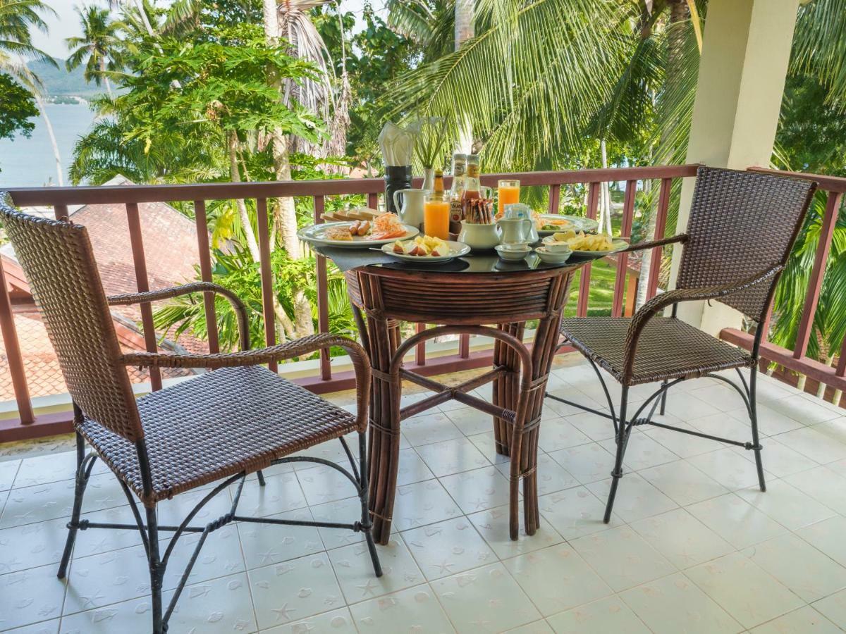 Baan Mai Beachfront Lone Island Phuket المظهر الخارجي الصورة