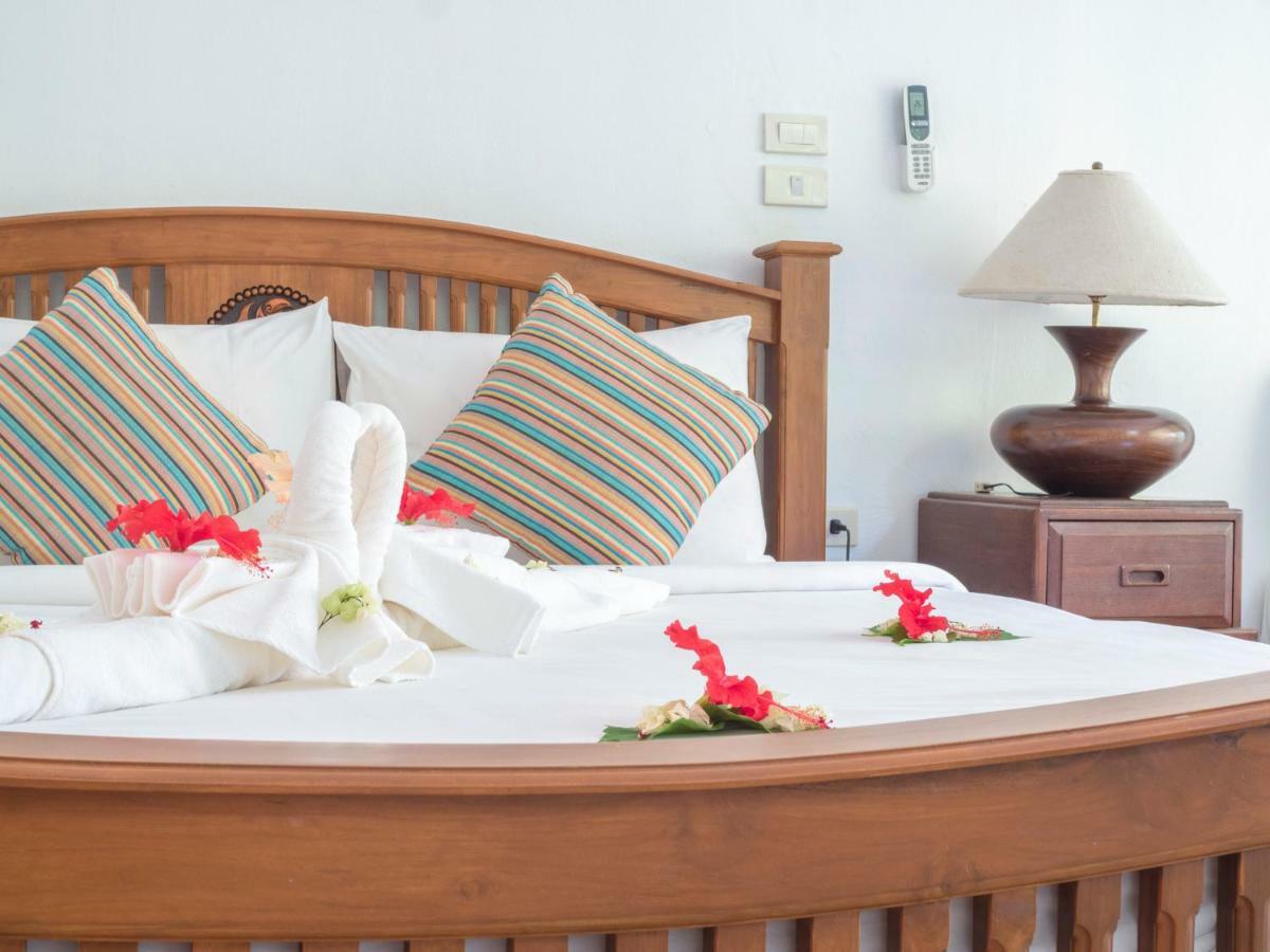Baan Mai Beachfront Lone Island Phuket المظهر الخارجي الصورة