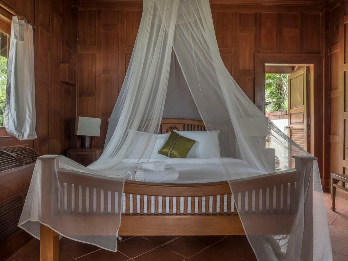 Baan Mai Beachfront Lone Island Phuket المظهر الخارجي الصورة
