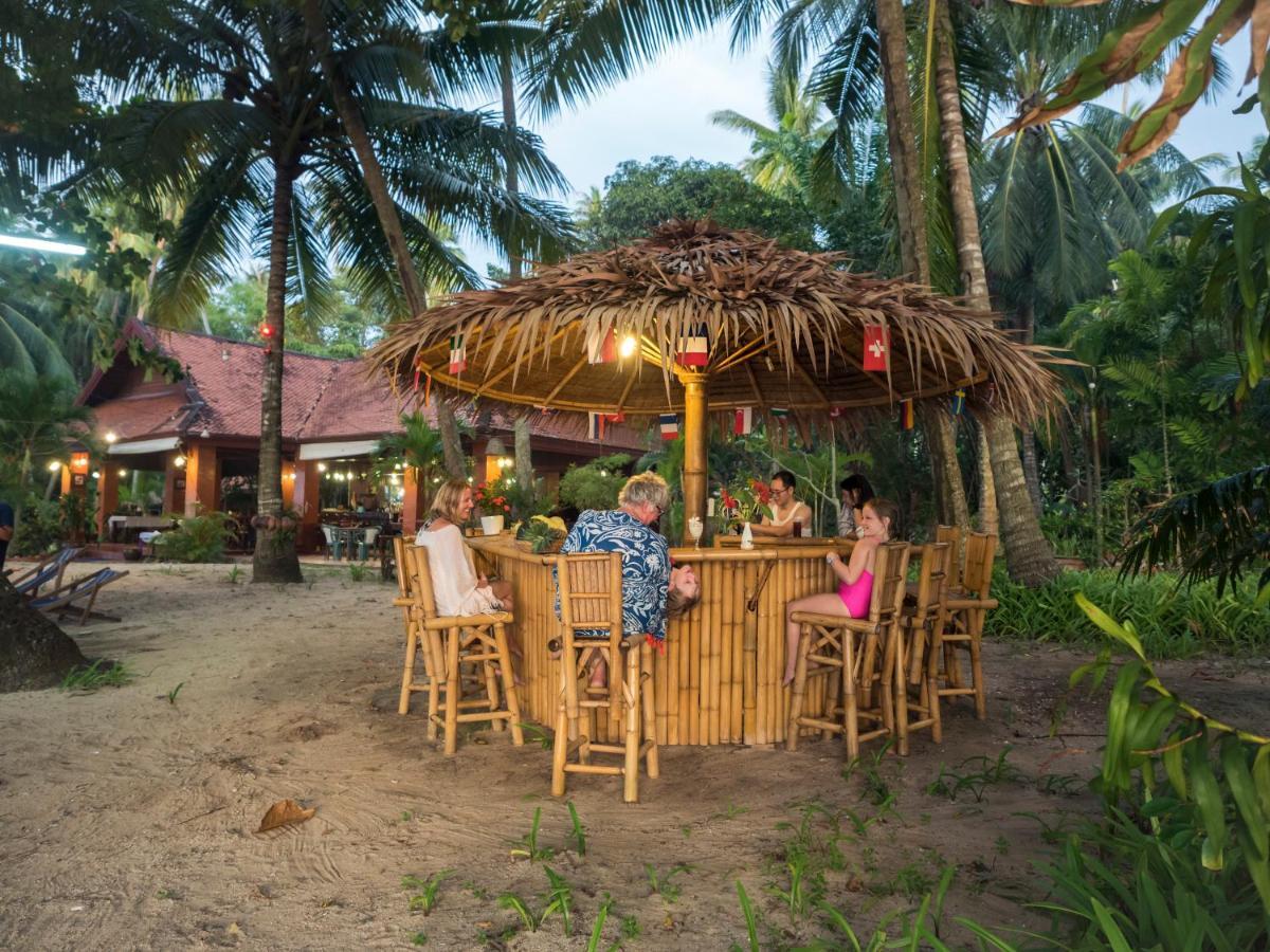 Baan Mai Beachfront Lone Island Phuket المظهر الخارجي الصورة