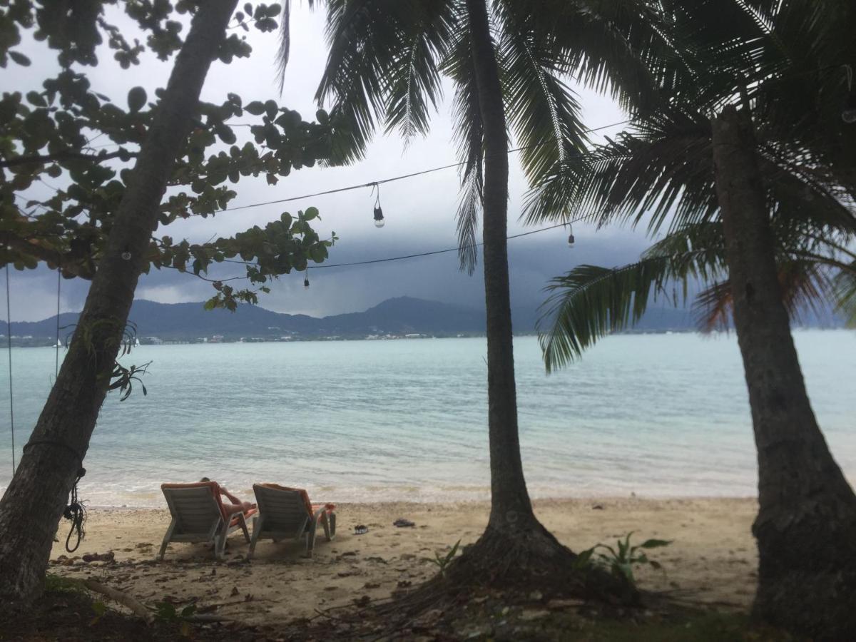 Baan Mai Beachfront Lone Island Phuket المظهر الخارجي الصورة
