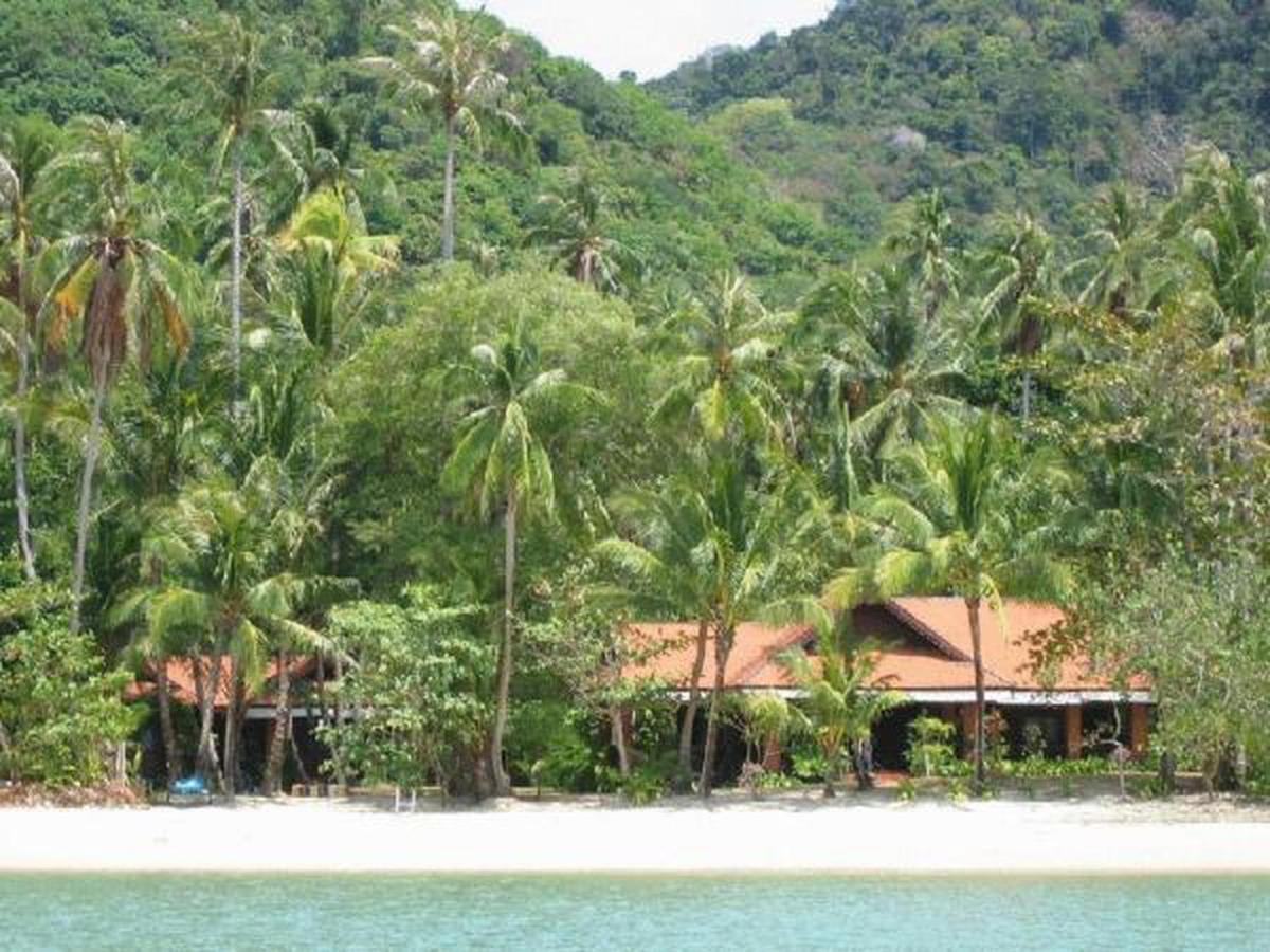 Baan Mai Beachfront Lone Island Phuket المظهر الخارجي الصورة