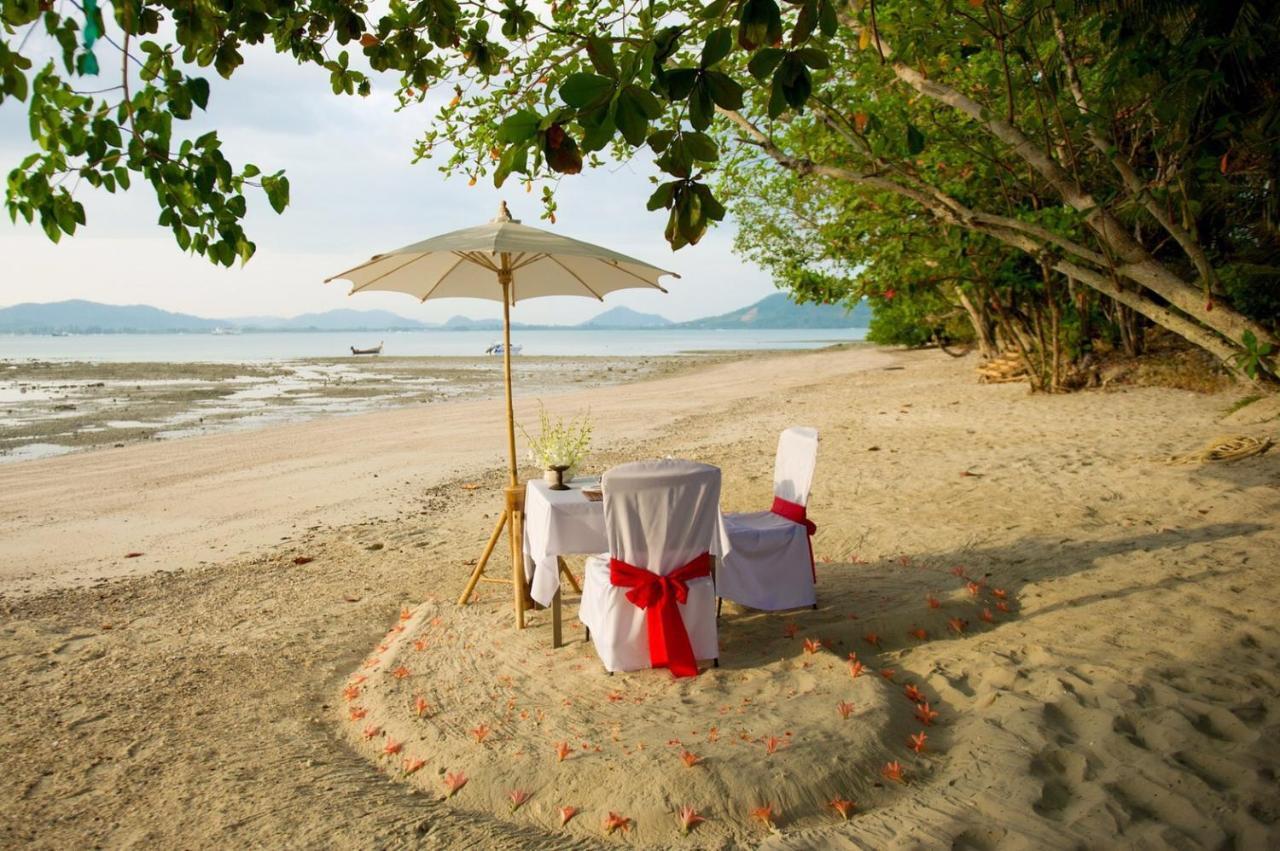 Baan Mai Beachfront Lone Island Phuket المظهر الخارجي الصورة