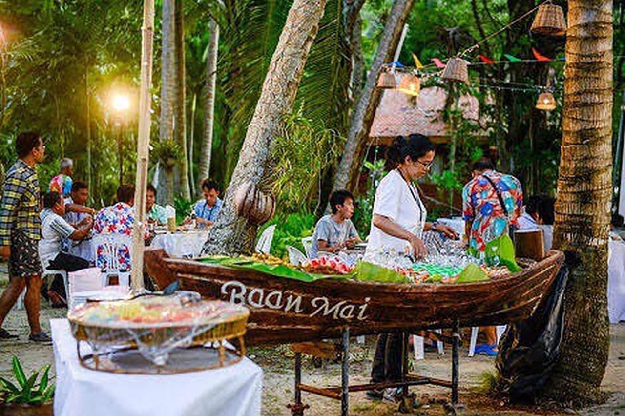 Baan Mai Beachfront Lone Island Phuket المظهر الخارجي الصورة