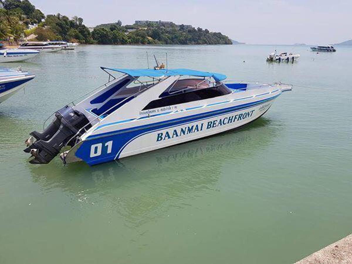 Baan Mai Beachfront Lone Island Phuket المظهر الخارجي الصورة